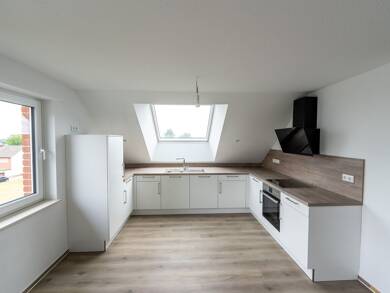 Wohnung zur Miete 800 € 2 Zimmer 70 m² Geschoss 2/2 frei ab 01.08.2025 Huckenstraße 19 Bölhorst Minden 32429