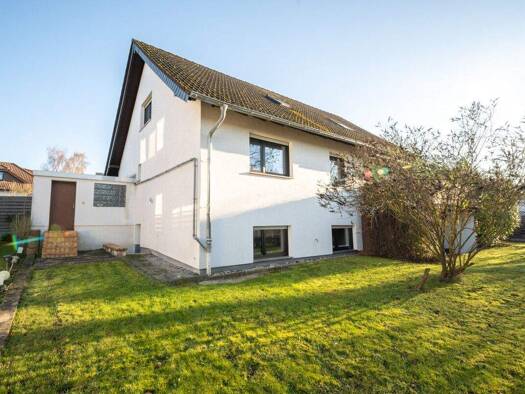 Einfamilienhaus zum Kauf 535.000 € 8 Zimmer 195 m² 550 m² Grundstück Ueberau Reinheim / Ueberau 64354