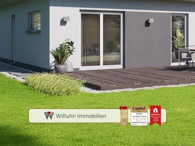 Wohnung zum Kauf provisionsfrei 367.300 € 3 Zimmer 86 m² EG Großpösna Großpösna 04463