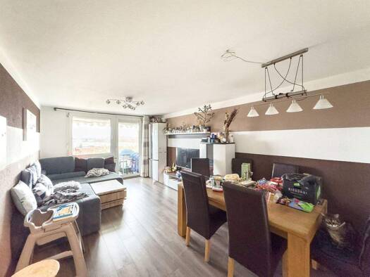 Wohnung zum Kauf 299.000 € 3 Zimmer 88 m² 5. Geschoss Altenberg Oberasbach 90522