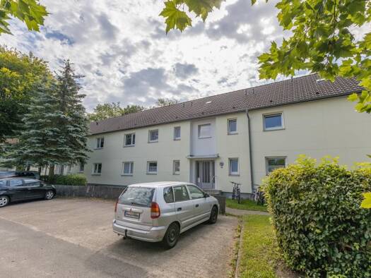 Wohnung zur Miete 608 € 3 Zimmer 61,2 m² EG Försterstieg 28 Weiche Weiche 24941