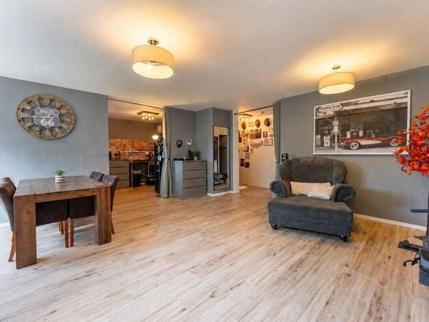 Wohnung zum Kauf 420.000 € 2 Zimmer 67,4 m² 2. Geschoss Niederrad Süd 60528