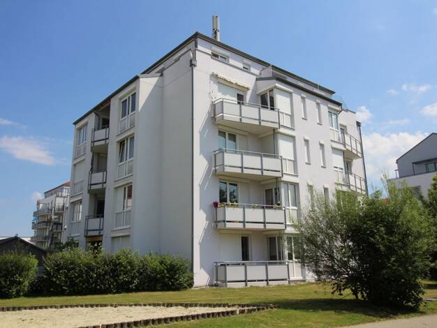 Wohnung zum Kauf 279.900 € 3 Zimmer 65 m² 1. Geschoss frei ab 01.10.2026 Haunstetten Haunstetten - Siebenbrunn 86179