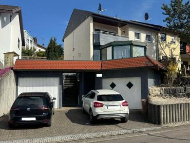 Doppelhaushälfte zum Kauf 470.000 € 4,5 Zimmer 159 m² 397 m² Grundstück Sulzbach Sulzbach an der Murr 71560