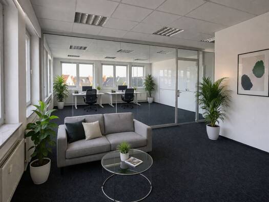 Bürofläche zur Miete 7 Zimmer 338 m² Bürofläche Wismar-Süd Wismar 23970