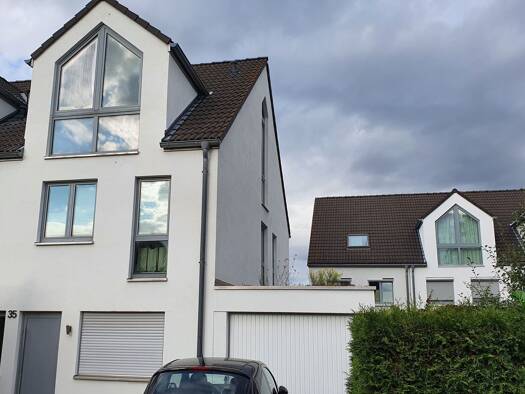 Doppelhaushälfte zur Miete 2.600 € 6 Zimmer 171 m² 267 m² Grundstück frei ab 01.11.2026 An den Kämpen 35 Angermund Stadtbezirk 5 40489