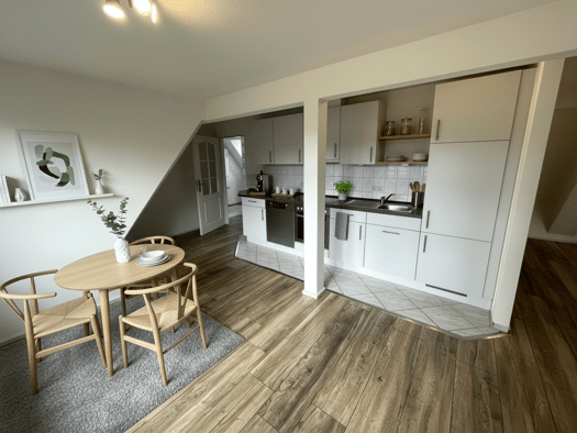 Wohnung zur Miete 980 € 2,5 Zimmer 78 m² Geschoss 3/3 frei ab 01.09.2026 Henning-von-Tresckow-Weg 21 Stade 21684