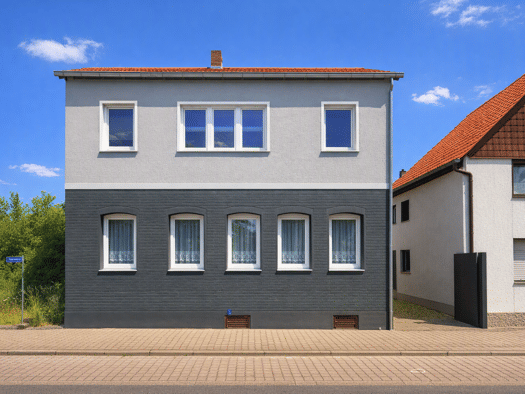 Mehrfamilienhaus zum Kauf 228.000 € 6 Zimmer 215,2 m² 402 m² Grundstück Nordhausen Nordhausen 99734