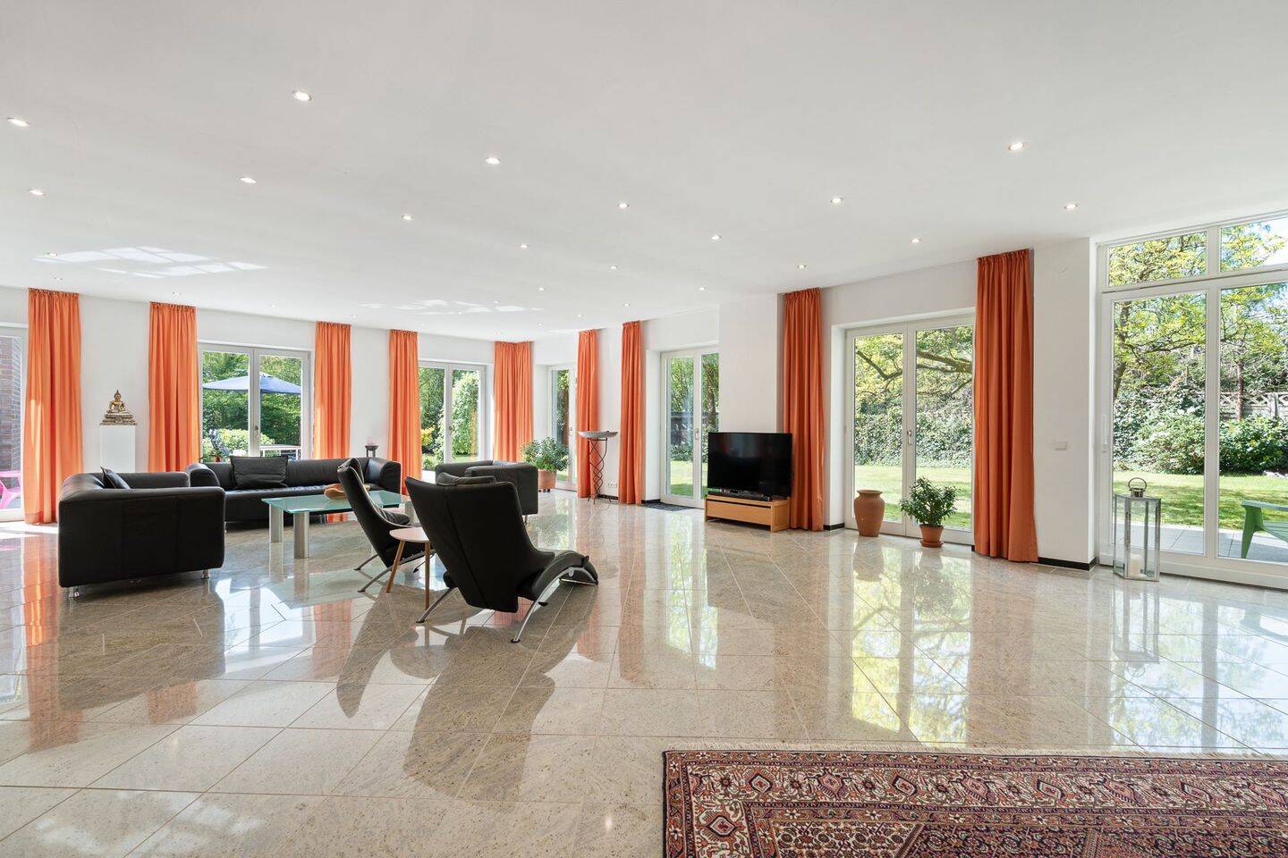 Besondere Villa in sehr bevorzugter Wohnlage. – Hamburg – Vorschaubild 5
