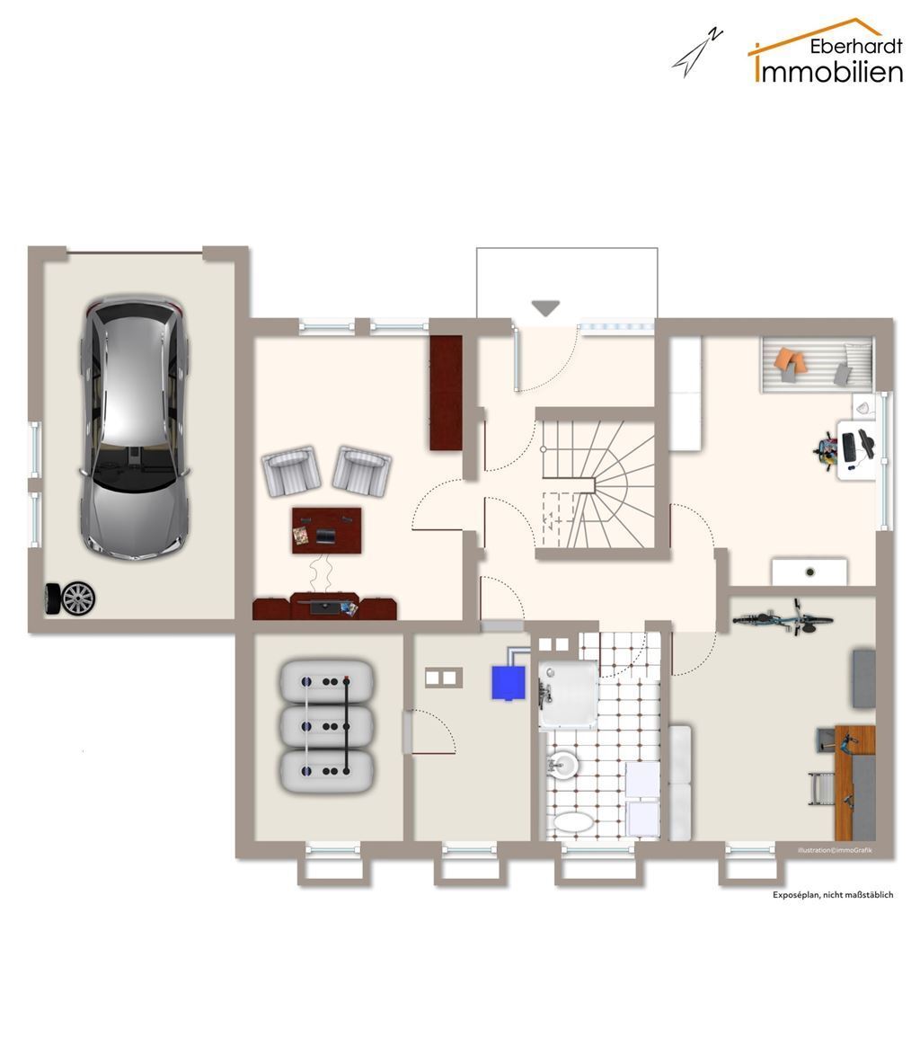 Einfamilienhaus zum Kauf 188.000 € 5 Zimmer 137 m²<br/>Wohnfläche 1.778 m²<br/>Grundstück ab sofort<br/>Verfügbarkeit Renda Ringgau 37296