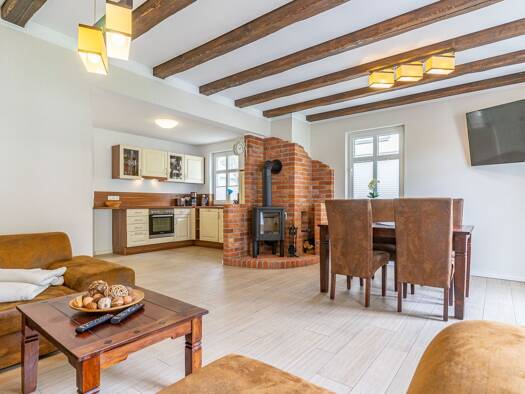 Mehrfamilienhaus zum Kauf 895.000 € 9 Zimmer 220 m² 2.300 m² Grundstück Polchow Glowe 18551