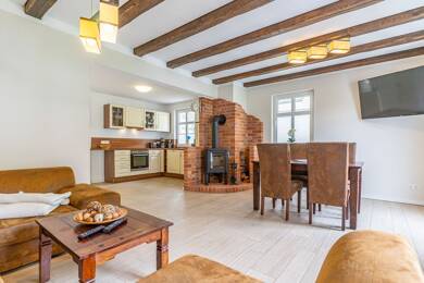 Mehrfamilienhaus zum Kauf 895.000 € 9 Zimmer 220 m² 2.300 m² Grundstück Polchow Glowe 18551