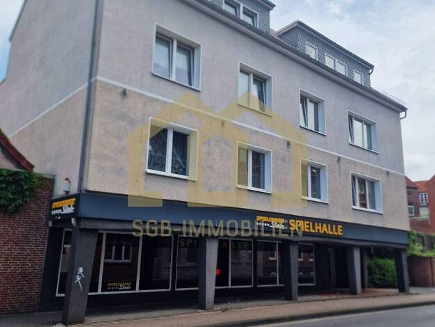 Mehrfamilienhaus zum Kauf 1.540.000 € 19 Zimmer 644,8 m² 279 m² Grundstück Stade 21682