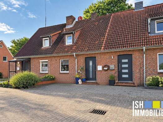 Reihenmittelhaus zum Kauf 175.000 € 2,5 Zimmer 62 m² 121 m² Grundstück Stade Stade 21680