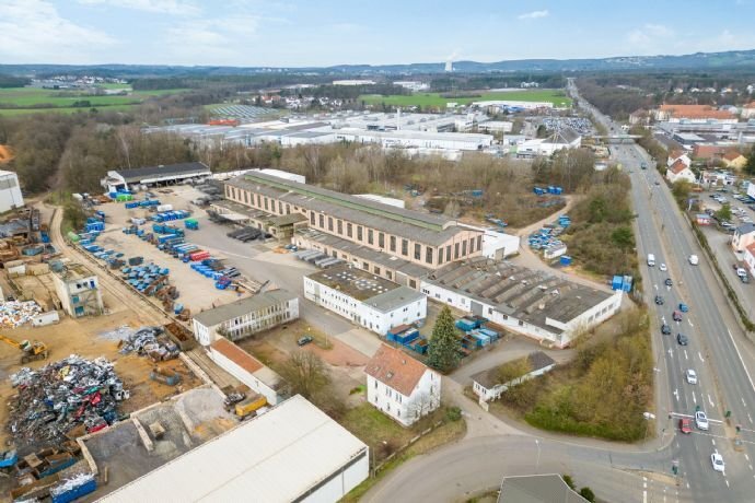 Gewerbegrundstück zum Kauf 60.000 m²<br/>Grundstück An der Remise 20 Homburg Homburg 66424