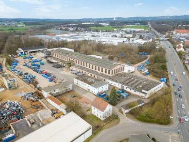 Gewerbegrundstück zum Kauf 60.000 m² Grundstück An der Remise 20 Homburg Homburg 66424