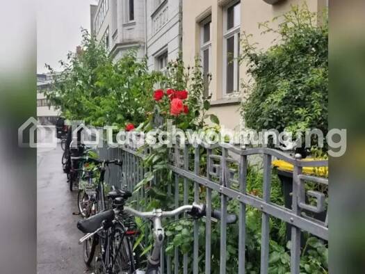Wohnung zur Miete Tauschwohnung 1.140 € 4 Zimmer 105 m² 2. Geschoss Zentrum Bonn 53111