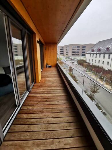 Wohnung zur Miete 900 € 2 Zimmer 55 m² Geschoss 3/3 frei ab 01.09.2025 Universität Regensburg 93053