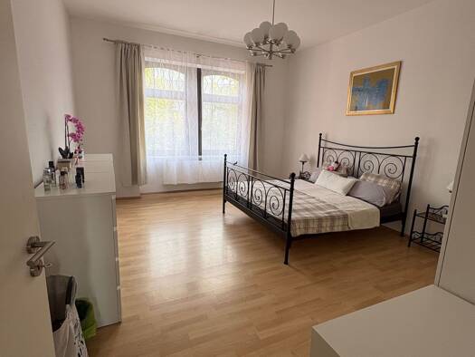 Wohnung zur Miete 1.100 € 3 Zimmer 80 m² Geschoss 1/3 frei ab sofort Alt-Saarbrücken Mitte 66117