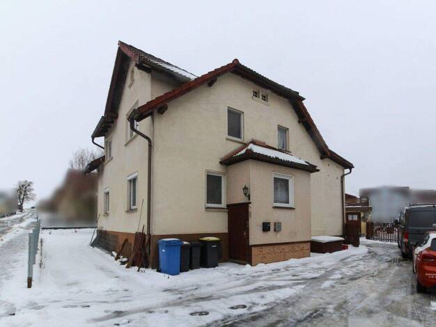Einfamilienhaus zum Kauf 150.000 € 6 Zimmer 158 m² 1.327 m² Grundstück Kaltennordheim 36452