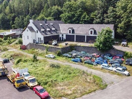 Gewerbegrundstück zum Kauf provisionsfrei als Kapitalanlage geeignet 57.781 m² Grundstück Sulzbacher Straße 42 Kirn 55606
