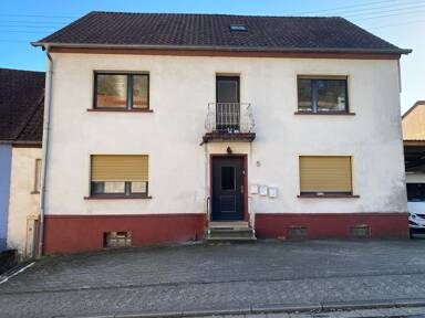 Wohnung zur Miete 850 € 4 Zimmer 105 m² 1. Geschoss Dirmingen Eppelborn 66571