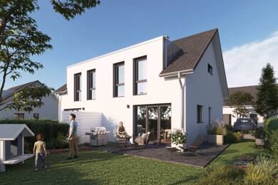 Mehrfamilienhaus zum Kauf provisionsfrei 499.000 € 3 Zimmer 94,7 m² 177 m² Grundstück Gensingen 55457