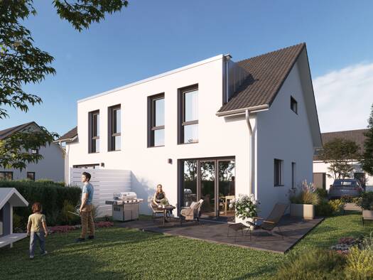 Mehrfamilienhaus zum Kauf provisionsfrei 499.000 € 3 Zimmer 94,7 m² 177 m² Grundstück Gensingen 55457