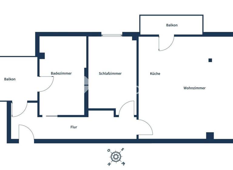 Wohnung zum Kauf - Erstbezug 349.999 € 2 Zimmer 67,2 m² 2. Geschoss Kühlungsborn 18225
