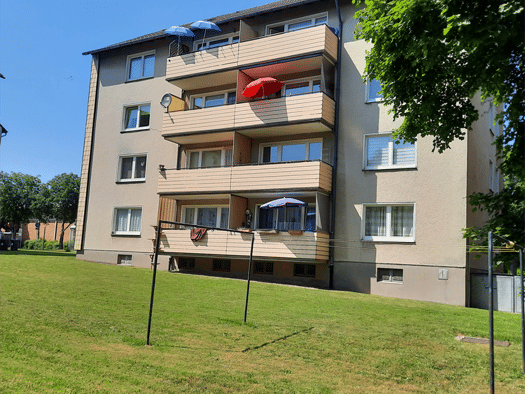 Wohnung zur Miete 615 € 4 Zimmer 89,7 m² 3. Geschoss frei ab sofort Von-Langen-Allee 12 Holzminden Holzminden 37603
