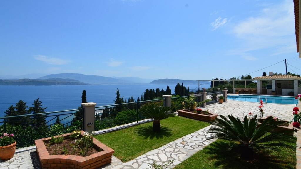 Villa zum Kauf 2.300.000 € 4 Zimmer 170 m² 2.800 m² Grundstück Korfu 49100