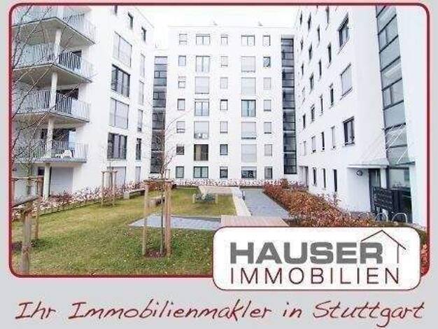 Wohnung zur Miete 1.020 € 2 Zimmer 64,5 m² 4. Geschoss frei ab sofort Meluner Straße 2 Vaihingen Stuttgart 70569