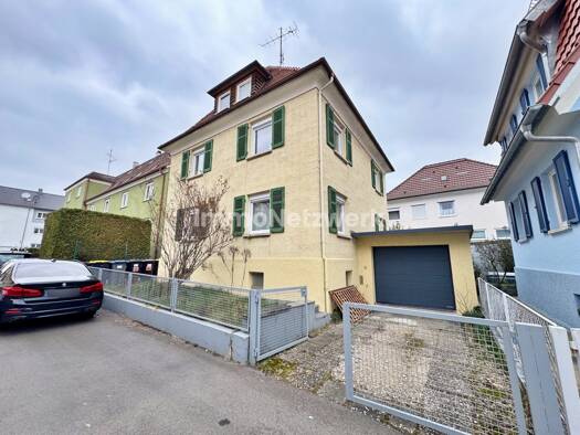 Mehrfamilienhaus zum Kauf 775.000 € 9 Zimmer 180 m² 239 m² Grundstück Voller Brunnen Reutlingen 72760