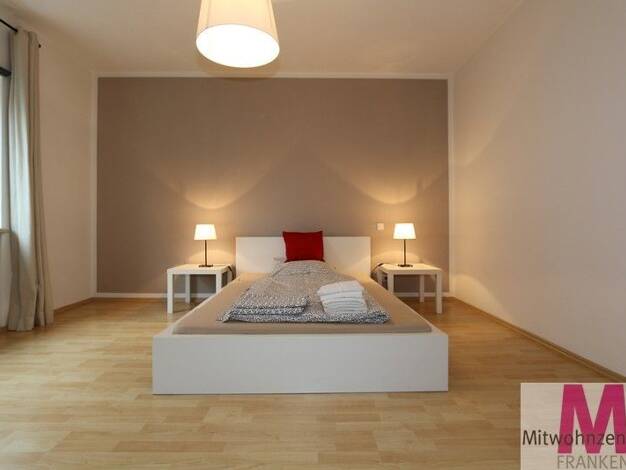Wohnung zur Miete auf Zeit 575 € 1 Zimmer 30 m² frei ab sofort Gewerbepark Nürnberg-Feucht Südöstliche Außenstadt 90475