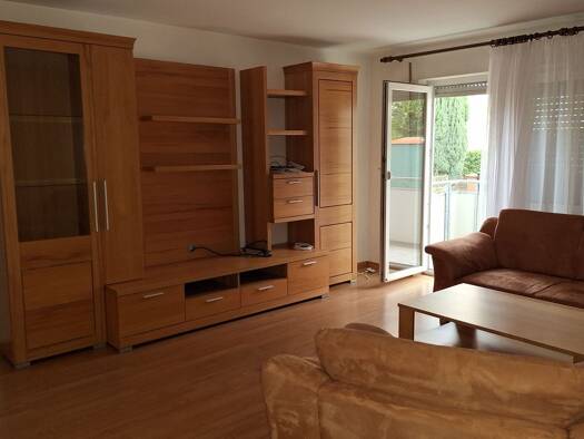 Wohnung zur Miete 1.100 € 3 Zimmer 74 m² Geschoss EG/3 frei ab sofort West Ludwigsburg 71636