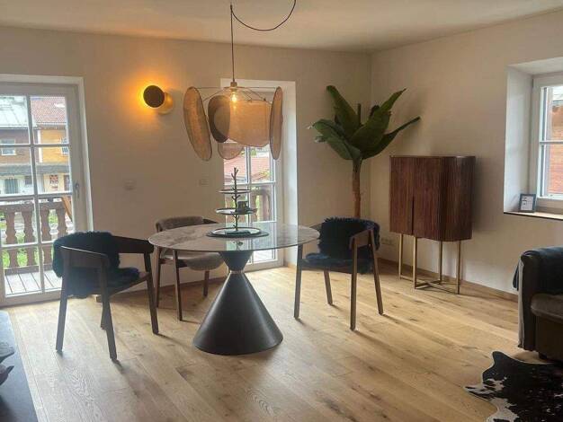 Terrassenwohnung zum Kauf provisionsfrei 461.000 € 2 Zimmer 60 m² EG Oberschönau Schönau a. Königssee 83471