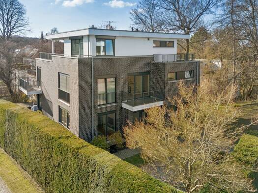 Einfamilienhaus zum Kauf 2.990.000 € 8 Zimmer 355 m² 1.630 m² Grundstück Blankenese Altona 22587