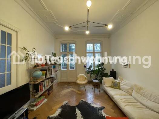 Wohnung zur Miete Tauschwohnung 1.150 € 5 Zimmer 135 m² 1. Geschoss Zehlendorf Steglitz-Zehlendorf 12203