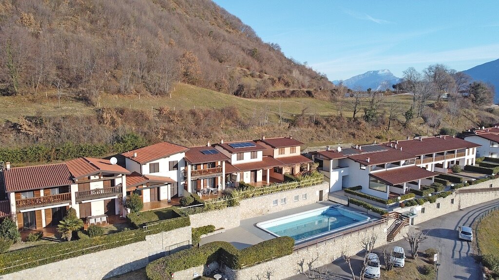 Wohnung zum Kauf 190.000 € 2 Zimmer 44 m²<br/>Wohnfläche EG<br/>Geschoss ab sofort<br/>Verfügbarkeit Pregasio di Tremosine sul Garda 25010