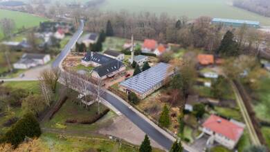 Büro-/Praxisfläche zum Kauf 100.000 € 1.000 m² Bürofläche Rakow Süderholz 18516