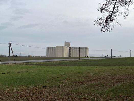 Logistikzentrum zum Kauf 3.500.000 € 26.000 m² Lagerfläche Am Bahnhof 13 Niederpöllnitz Harth-Pöllnitz 07570