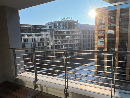 Wohnung zur Miete 2.443 € 5 Zimmer 144,8 m² frei ab sofort Schützenstraße 39 Mitte Mitte 10117