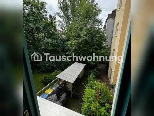 Wohnung zur Miete Tauschwohnung 2 € 2 Zimmer 5 m² EG Volkmarsdorf Leipzig 04315
