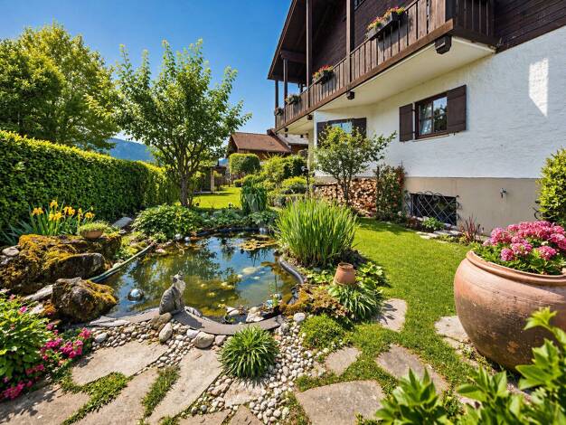 Wohnung zum Kauf 440.000 € 2 Zimmer 98 m² Sachrang Aschau im Chiemgau 83229