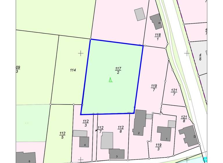 Grundstück zum Kauf provisionsfrei 11.400 € 3.345 m² Grundstück Hauptkanal Nord Mittegroßefehn Großefehn 26629