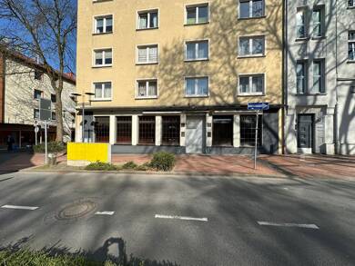 Laden zur Miete provisionsfrei 2 Zimmer 114 m² Verkaufsfläche Castrop-Rauxel 44575