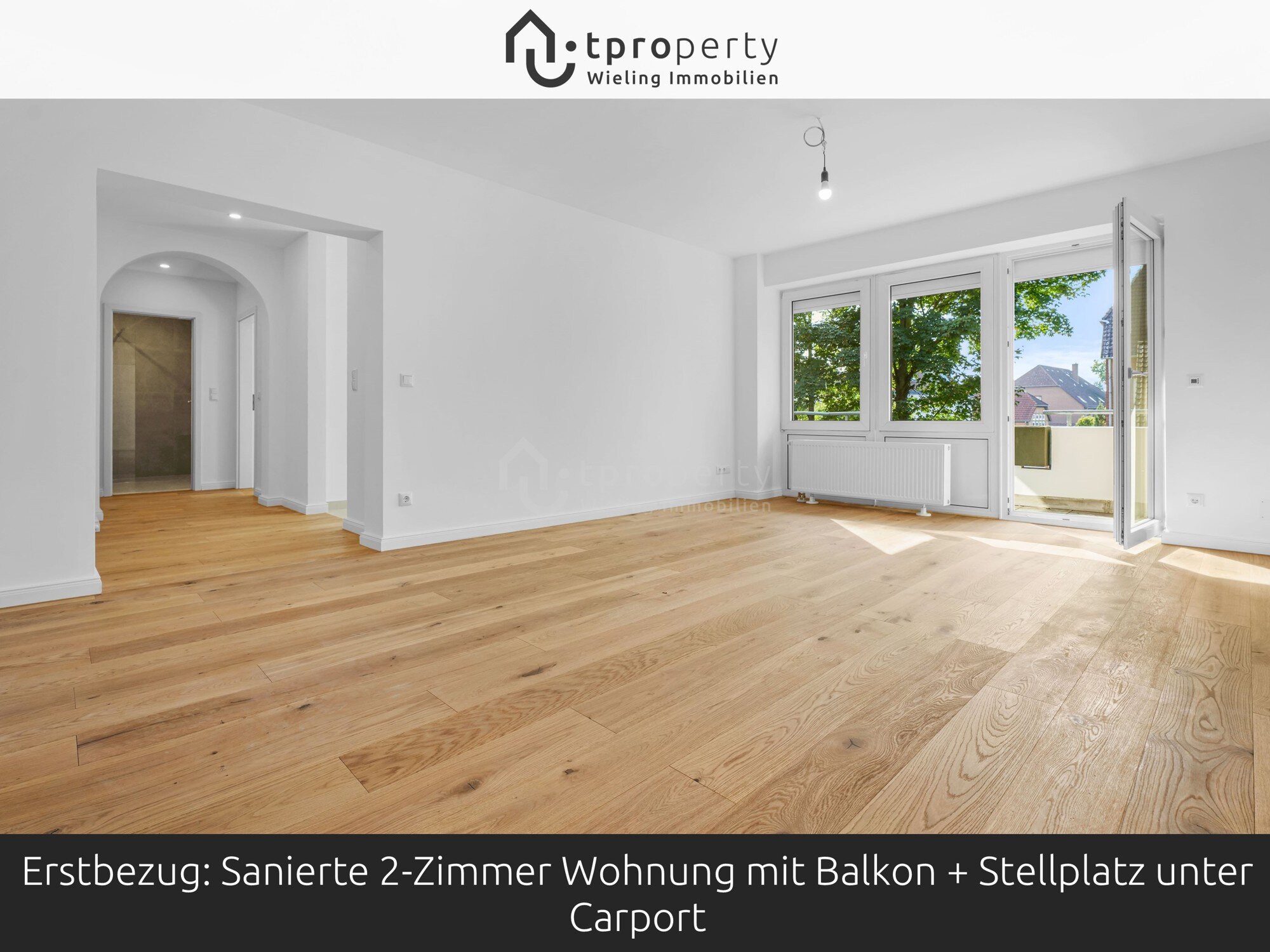 Wohnung zur Miete 790 € 2 Zimmer 62,4 m²<br/>Wohnfläche 1.<br/>Geschoss Badenstedt Hannover 30455