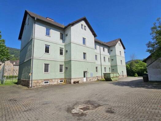 Wohnung zur Miete 214 € 1,5 Zimmer 35,7 m² 1. Geschoss Pestalozzistraße 85 Leoben 8700