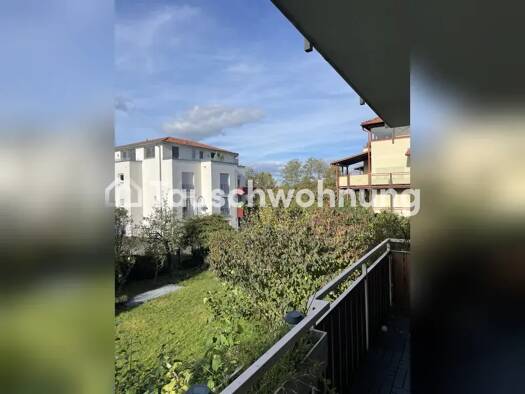 Wohnung zur Miete Tauschwohnung 783 € 2 Zimmer 68 m² 1. Geschoss Mooswald Freiburg im Breisgau 79110