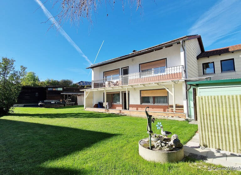 Einfamilienhaus zum Kauf 340.000 € 5 Zimmer 138,5 m²<br/>Wohnfläche 740 m²<br/>Grundstück Egglkofen Egglkofen 84546